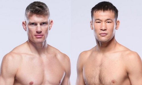 Тренер Шавката Рахмонова дал прогноз на бой со Стивеном Томпсоном