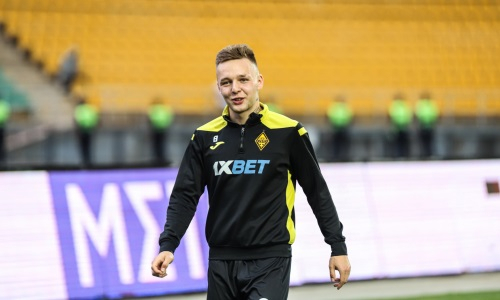 В «Кайрате» оценили домашнюю ничью с «Шахтером»