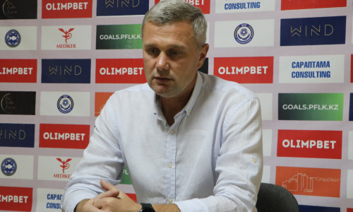 «Мы перешли на другую схему». Наставник «Шахтера» рассказал о матче с «Кайратом»