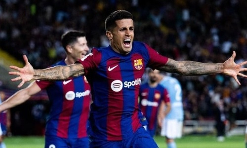 «Барселона» сотворила невероятный камбэк и вернула лидерство в Ла Лиге