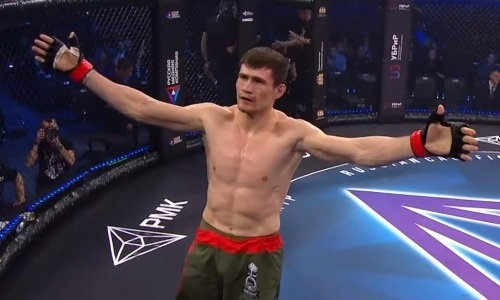 Казахстанский чемпион собрался в престижную американскую лигу