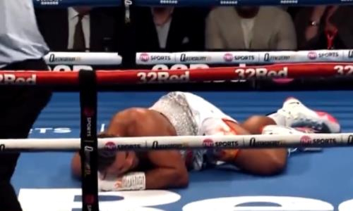 Сенсационный нокаут случился в реванше известных супертяжей. Видео