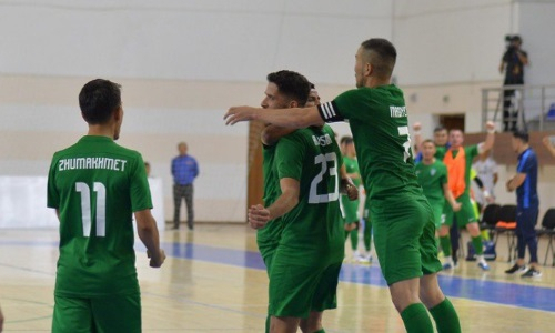 «Атырау» одолел «Астану» в матче чемпионата Казахстана 