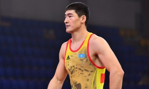 Казахстан оставили без четвертой медали на ЧМ-2023 по борьбе