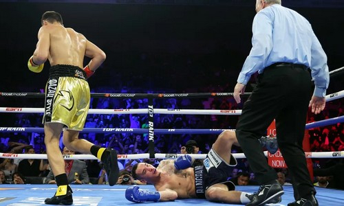 «Лучше, чем Юбэнк». Жанибеку Алимханулы нашли достойного соперника из Казахстана