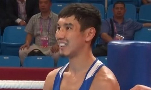 Сменивший гражданство казахстанский боксер сенсационно проиграл на старте Азиады в Ханчжоу