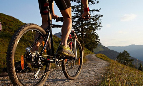 Казахстанский маунтинбайкер вошел в пятерку на Азиаде-2023