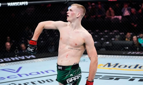 «Новый Макгрегор» из зала Шавката Рахмонова выйдет с ним в один октагон