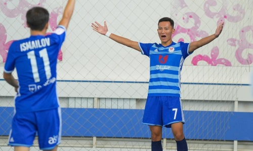 «Ордабасы» уверенно переиграл «Байтерек» в матче чемпионата Казахстана