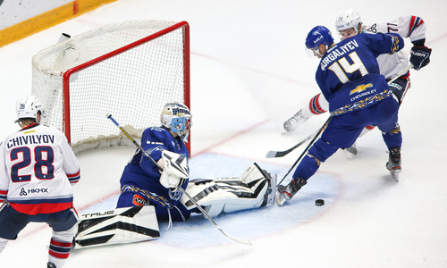 В России ожидают сухой разгром в матче «Нефтехимик» — «Барыс»