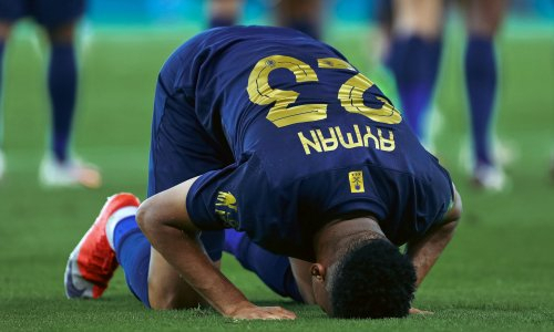 Разгромом завершился матч «Аль-Насра» без Криштиану Роналду