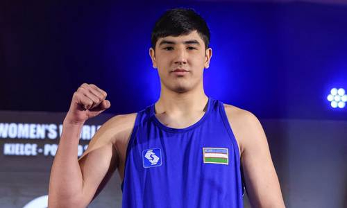 Определился соперник чемпиона мира из Узбекистана по бою в андекарде у Алимханулы