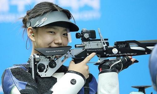Стрелки добыли для Казахстана шестую медаль Азиады-2023