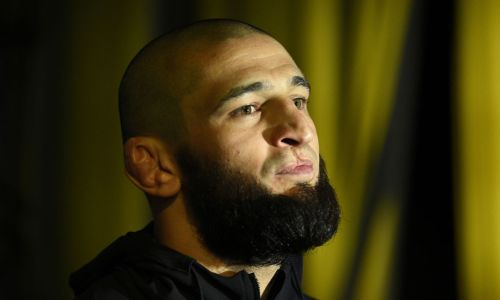 Хамзат Чимаев объяснил «побег» из веса Шавката Рахмонова в UFC