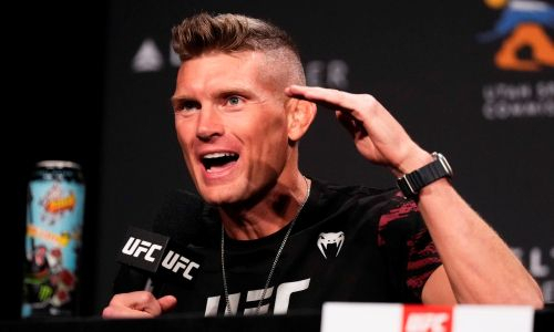 Топовый боец UFC объяснил свое согласие на поединок с Шавкатом Рахмоновым