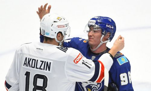 Изменено время начала матча «Барыса» в КХЛ