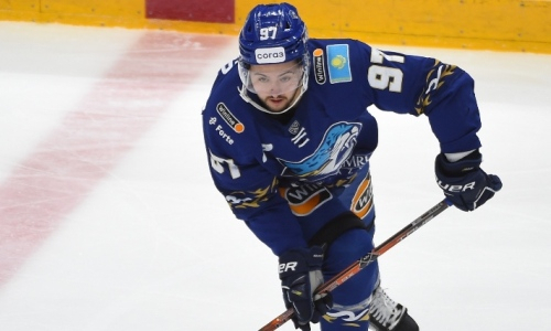 В России сделали заявление о будущем клубе американского форварда «Барыса» 