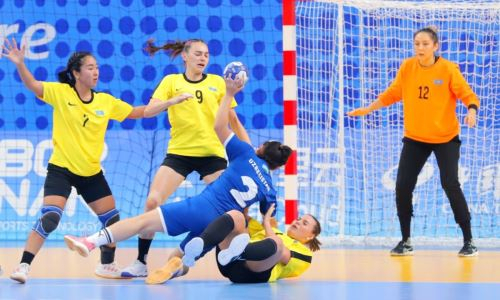 Казахстан обыграл Узбекистан на Азиатских играх в Ханчжоу