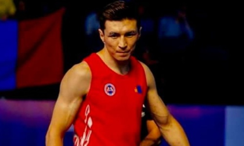 Боксер из Казахстана попал на вице-чемпиона мира на Азиаде-2023