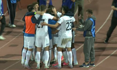 «Ордабасы» вымучил победу дома и вернул единоличное лидерство в КПЛ