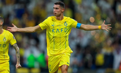 Криштиану Роналду установил новый мировой рекорд и вошел в историю футбола