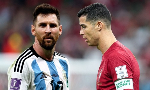 Месси и Роналду превзошли в рейтинге лучших футболистов 2000-х