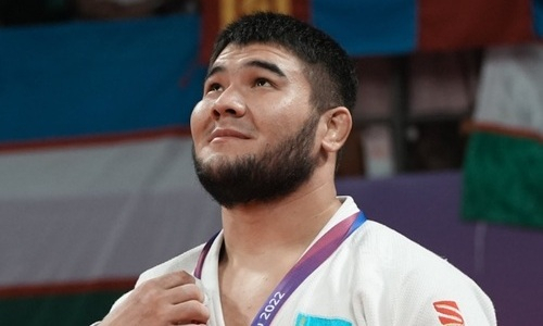 Казахстанский дзюдоист сделал признание после «бронзы» на Азиаде-2023