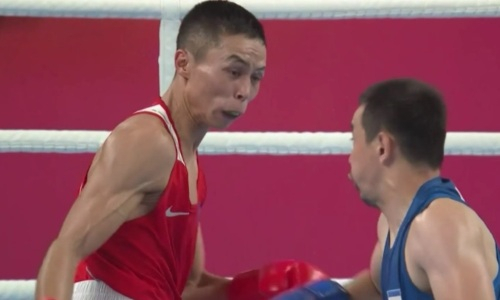 Видео лучших моментов боя Бибосынов — Дусматов на Азиаде-2023