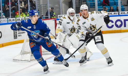 КХЛ отреагировала на домашнее поражение «Барыса»