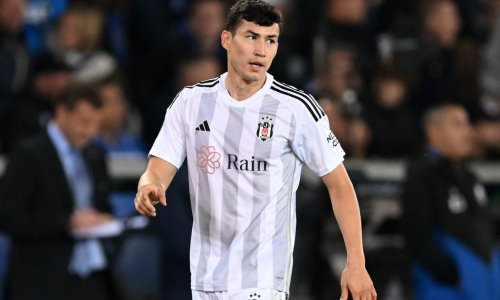 В Турции возникли вопросы к «Бешикташу» по Зайнутдинову