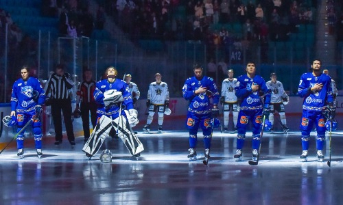 Прямая трансляция матча «Барыс» — «Сибирь» в КХЛ