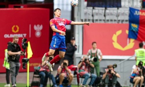 «Баха хотел этого». В ЦСКА откровенно обратились к Бактиеру Зайнутдинову