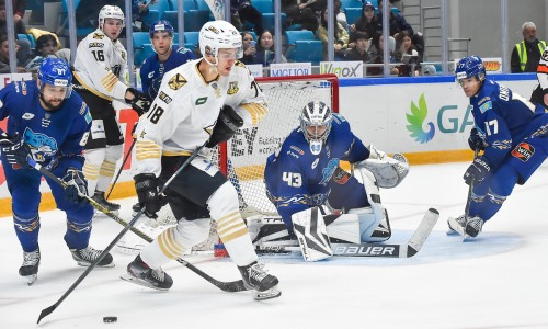 «Закусились». В России отреагировали на «перепалку» после матча «Барыса» в КХЛ