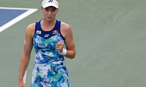 Елена Рыбакина приняла новое решение после отказа от турнира в Токио и скандальных заявлений