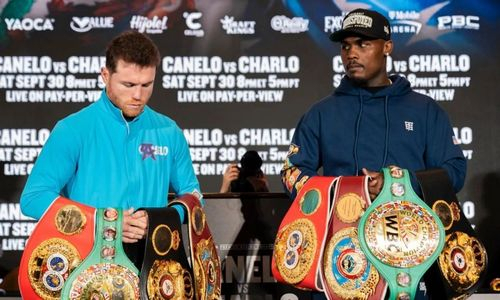 В WBC рассказали о преимуществах Чарло перед «Канело»