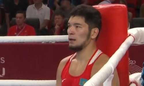 Плачевно для Казахстана закончился ремейк финала ЧМ-2023 по боксу