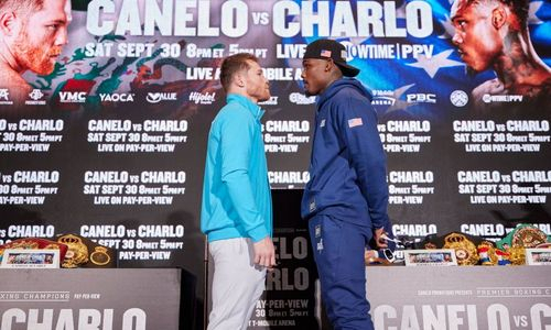 «Не тянет». Появилась тревожная информация о «Канело» перед боем за «абсолют»