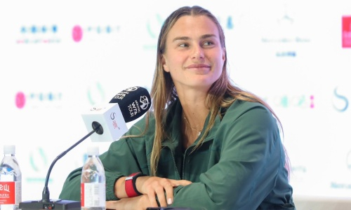 Арина Соболенко рассказала о необычном прозвище