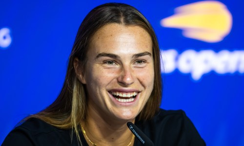 Арина Соболенко рассказала смешную историю из Китая