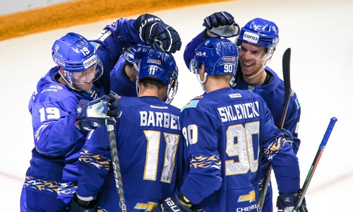 «Тащит клуб из Астаны на себе». Назван самый ценный игрок «Барыса» в текущем сезоне КХЛ