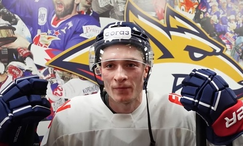 Никите Михайлису засчитали провал в топ-клубе КХЛ