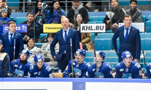 Видео девятого поражения «Барыса» в сезоне КХЛ