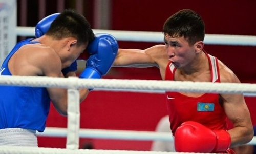 Видео полного боя «Казахского Ломаченко» с сенсационным исходом на Азиаде-2023