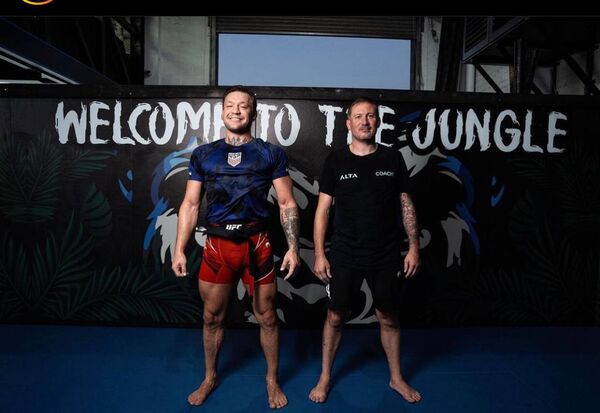 Конор Макгрегор сообщил хорошие новости