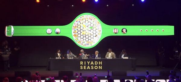 Титул WBC будет стоять на кону в бою Тайсон Фьюри — Фрэнсис Нганну