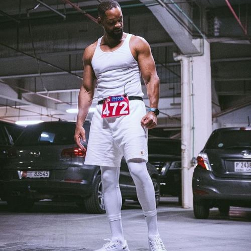 Уилл Смит вернул спортивную форму после съёмок в «Короле Ричарде»