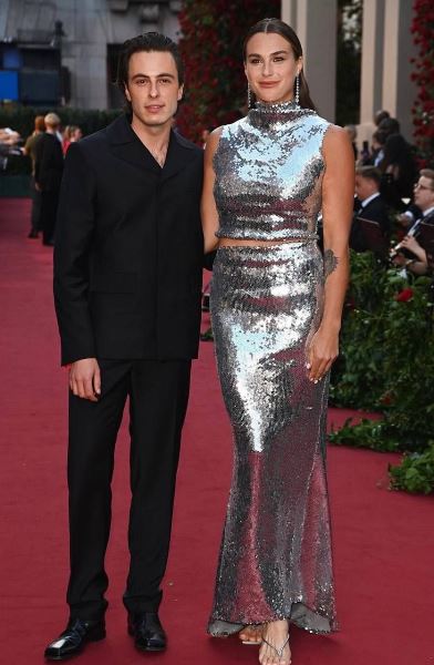 Арина Соболенко посетила вечеринку в эффектном наряде после US Open-2023. Фото