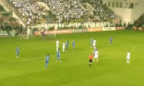 Видеообзор матча Премьер-Лиги «Актобе» — «Ордабасы» 2:1