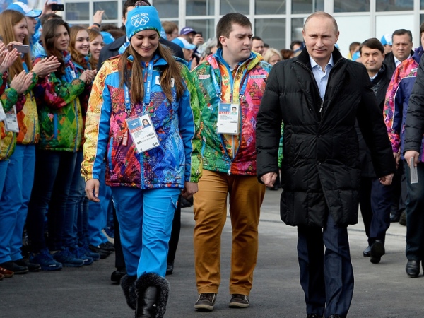 Елена Исинбаева удивила решением по отношению к Владимиру Путину