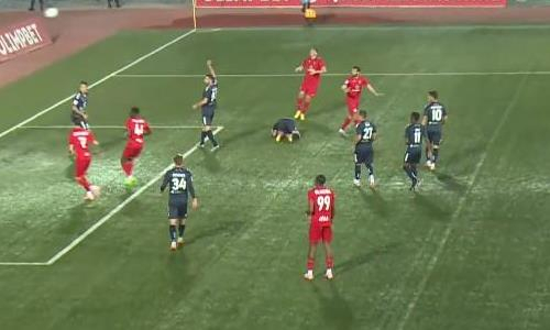 Видеообзор матча Премьер-Лиги «Кайсар» — «Каспий» 3:1